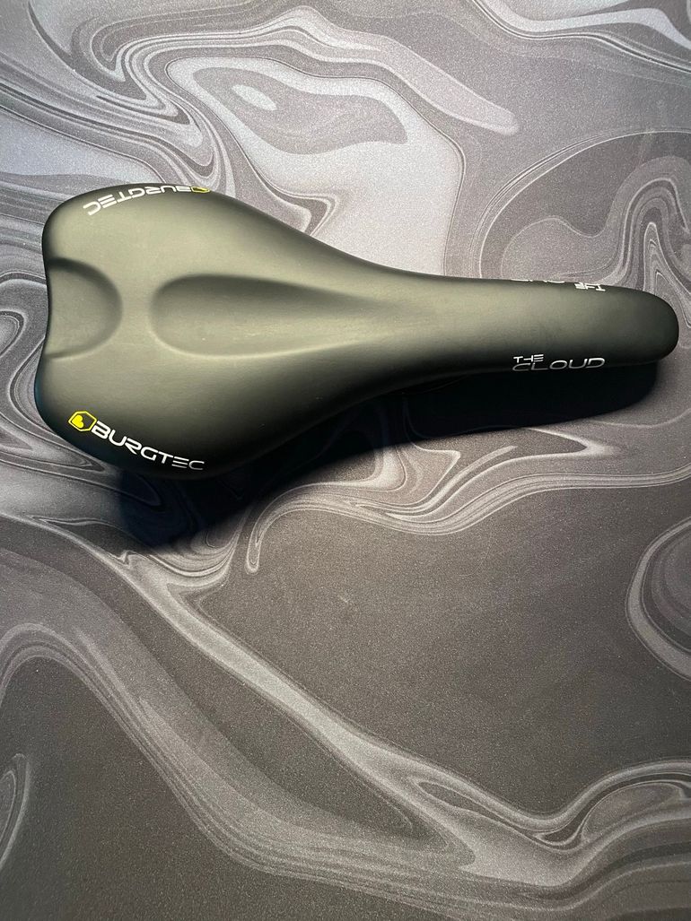 Burgtec The Cloud Saddle bike usato — immagine 3 di 4
