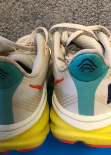 Used Hoka Clifton 9 bike — image 5 of 5