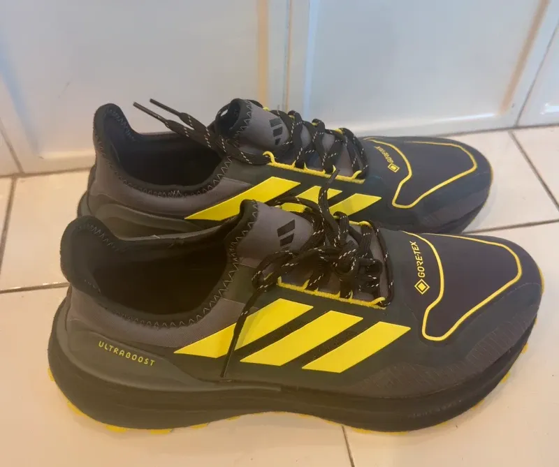 Used Adidas Ultraboost 5 Gore-Tex Running Shoes