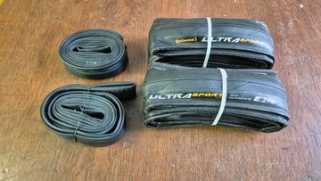 Brugt Continental Ultra Sport bike — billede 2 af 2