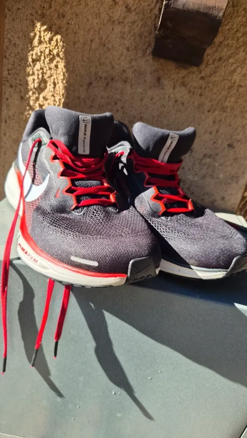 Used Pegasus Nike Air Zoom 41 Running Shoes