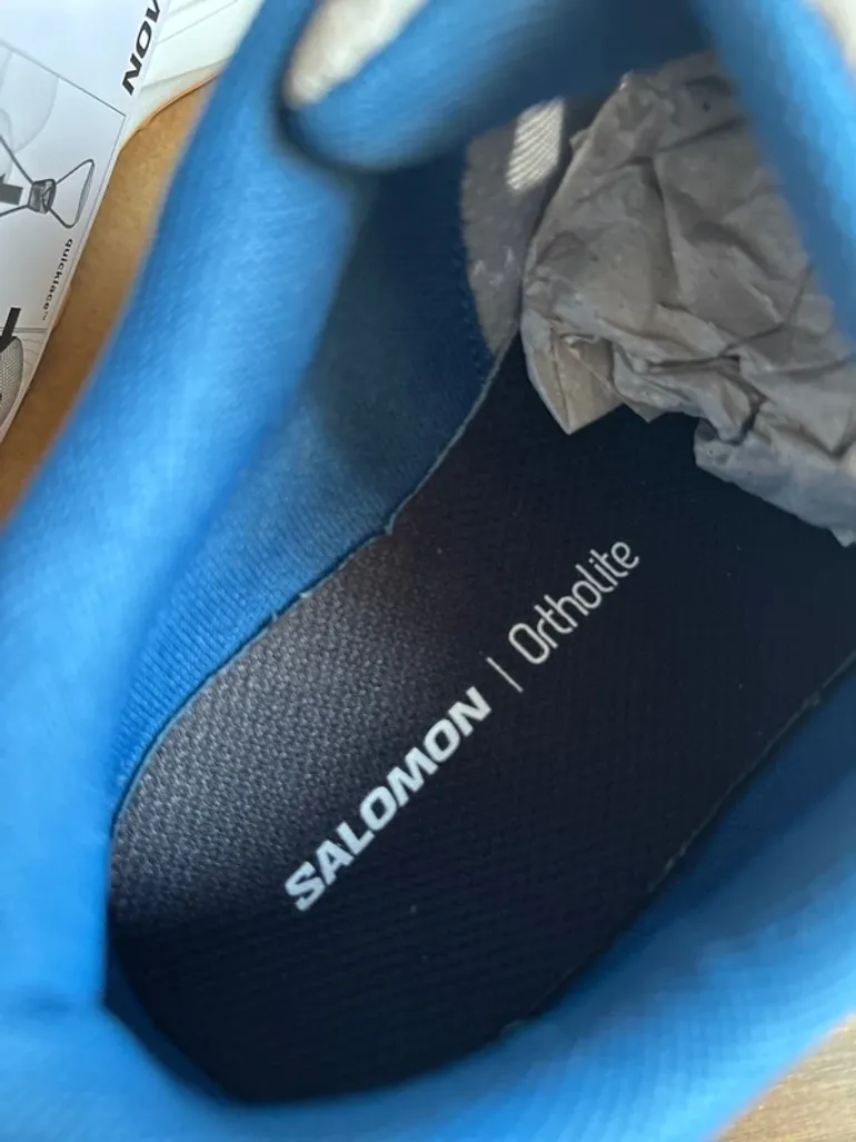 Gebrauchtes Salomon TEMPER bike — Bild 4 von 5
