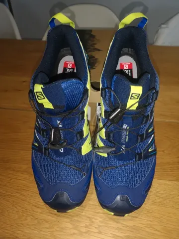 Salomon XA PRO 3D bike usato — immagine 4 di 6