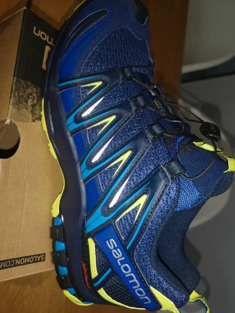 Salomon XA PRO 3D bike usato — immagine 3 di 6