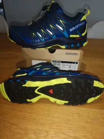 Salomon XA PRO 3D bike usato — immagine 5 di 6