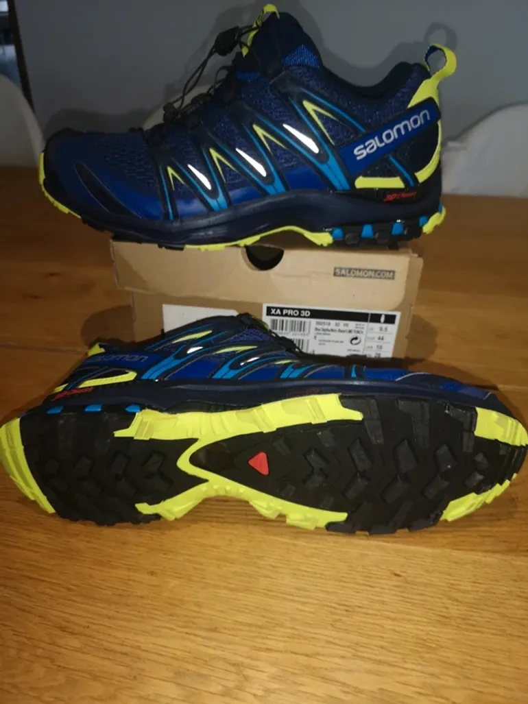 Salomon XA PRO 3D bike usato — immagine 5 di 6