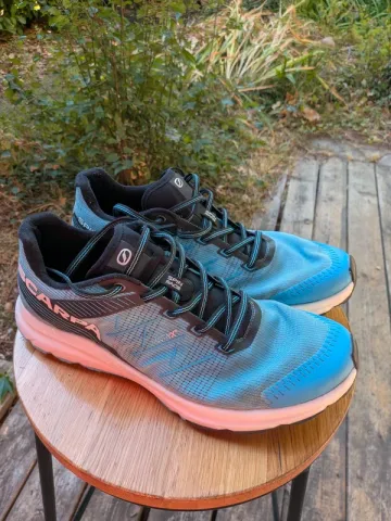Scarpa Spin Race bike usato — immagine 1 di 4