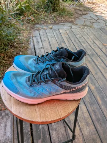 Scarpa Spin Race bike usato — immagine 2 di 4