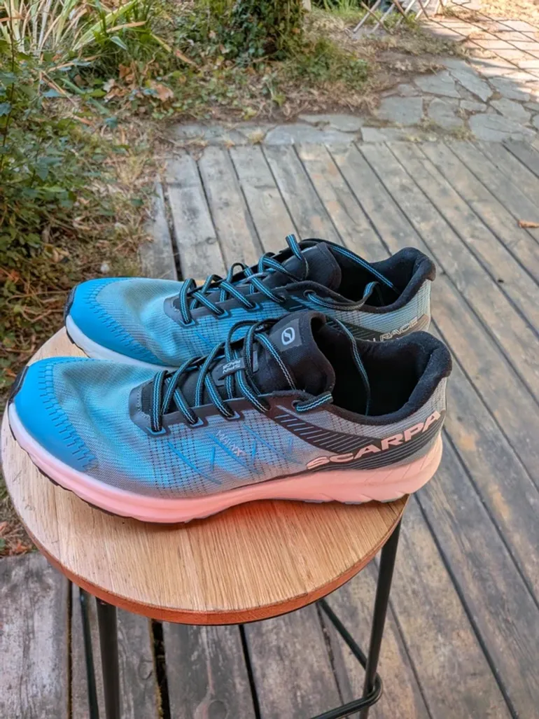 Scarpa Spin Race bike usato — immagine 2 di 4