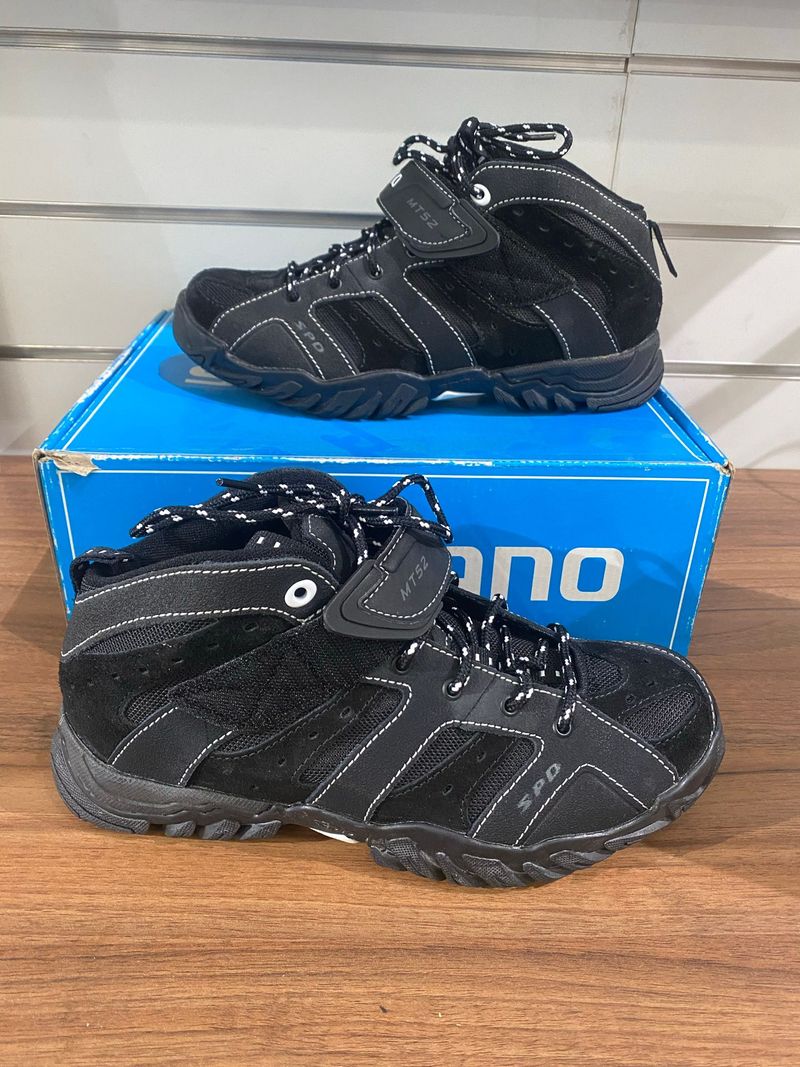 Shimano SH-MT52 Cycling Shoes de segunda mano