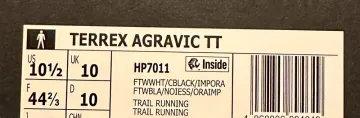 Adidas Agravic TT bike usato — immagine 2 di 3