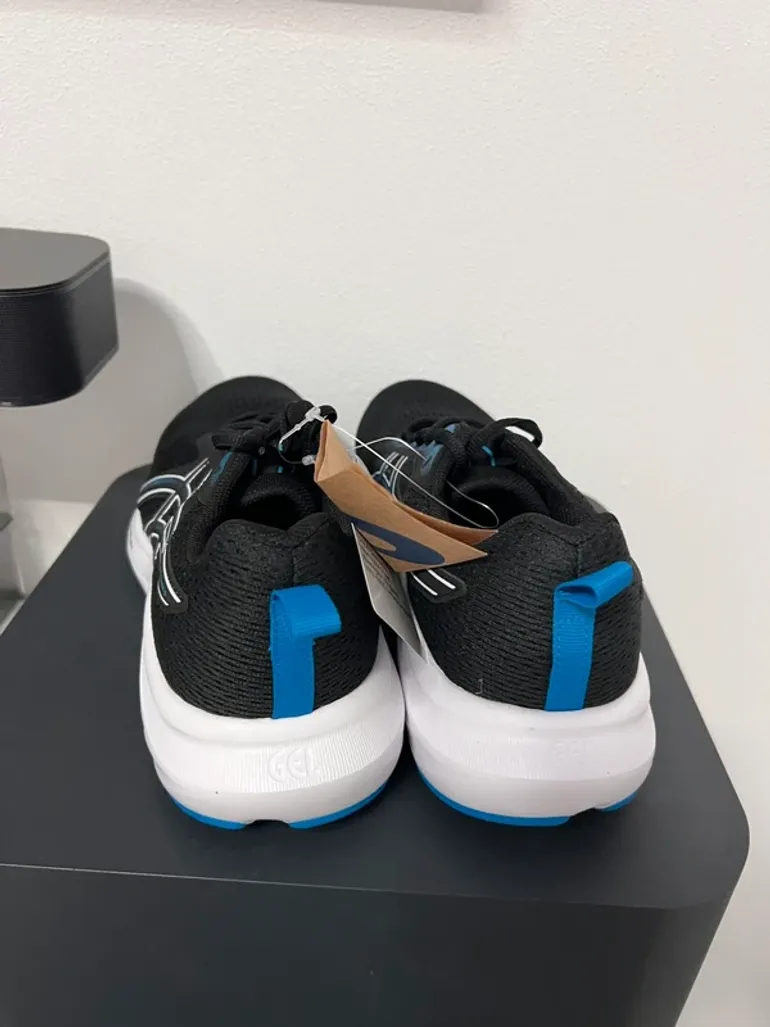Asics Running Shoes bike usato — immagine 5 di 6