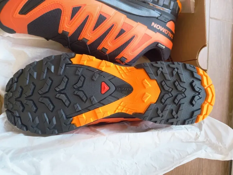 Gebrauchtes Salomon XA Pro 3D V9 GTX bike — Bild 6 von 15