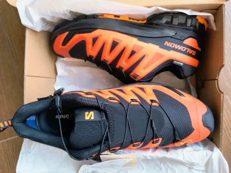 Gebrauchtes Salomon XA Pro 3D V9 GTX bike — Bild 2 von 15