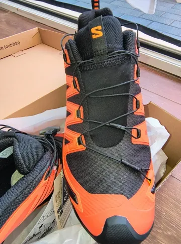 Gebrauchtes Salomon XA Pro 3D V9 GTX bike — Bild 13 von 15