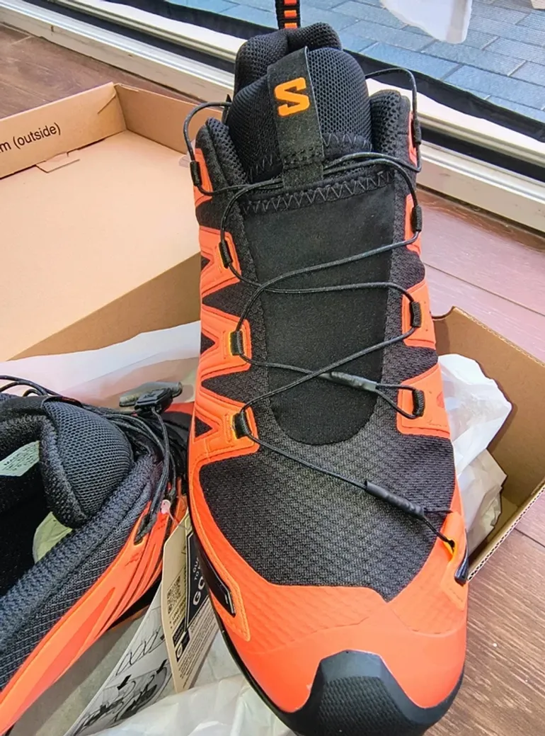 Gebrauchtes Salomon XA Pro 3D V9 GTX bike — Bild 13 von 15