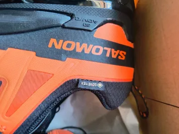 Gebrauchtes Salomon XA Pro 3D V9 GTX bike — Bild 7 von 15