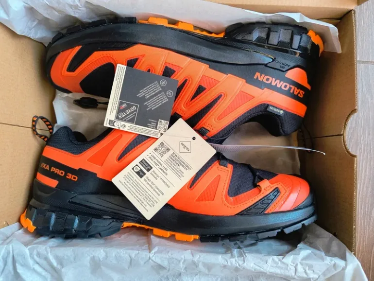 Gebrauchtes Salomon XA Pro 3D V9 GTX bike — Bild 1 von 15