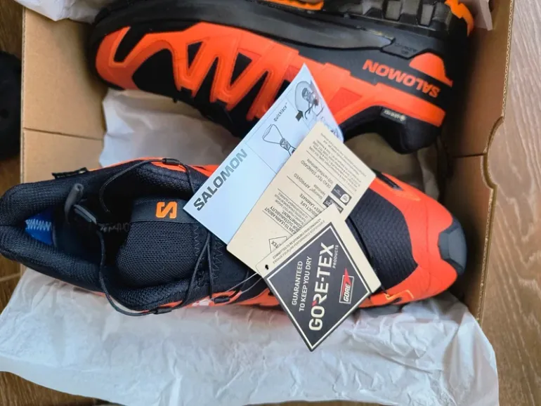 Gebrauchtes Salomon XA Pro 3D V9 GTX bike — Bild 4 von 15