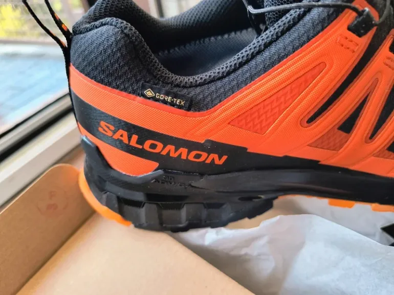 Gebrauchtes Salomon XA Pro 3D V9 GTX bike — Bild 14 von 15