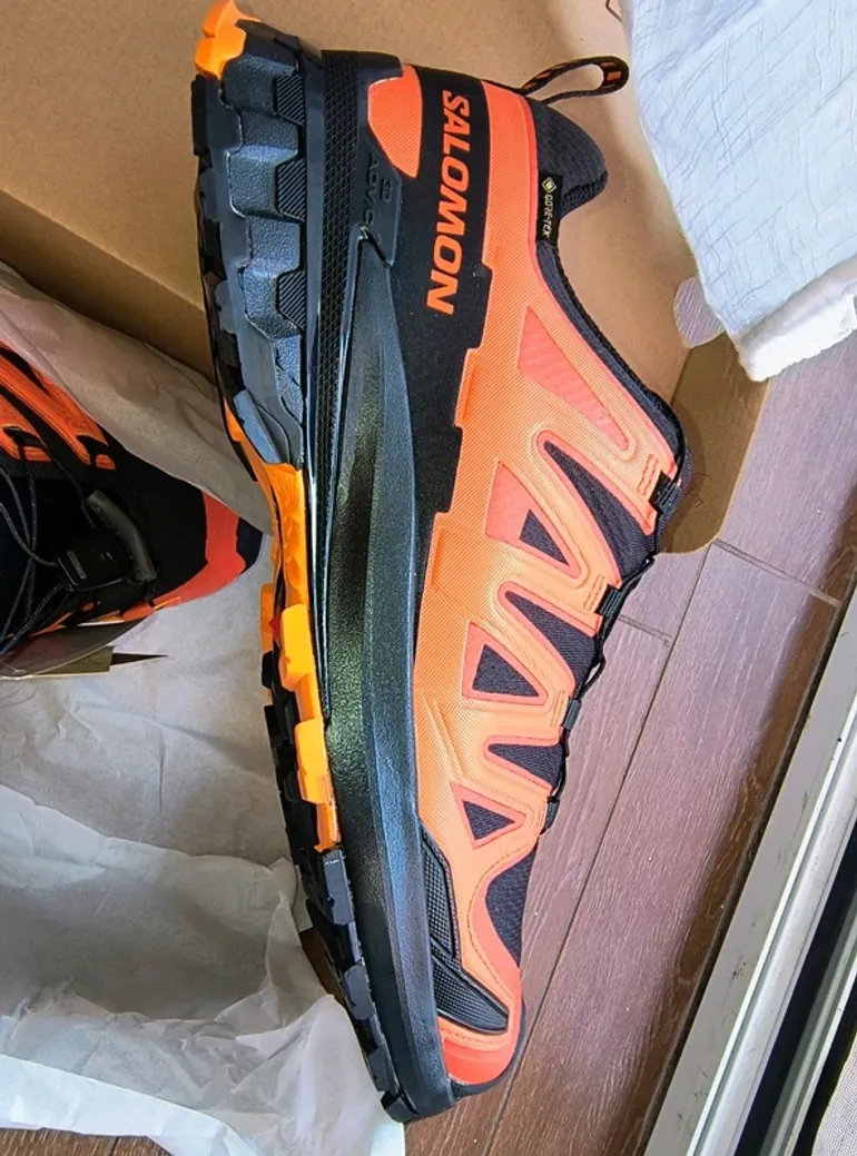 Gebrauchtes Salomon XA Pro 3D V9 GTX bike — Bild 11 von 15