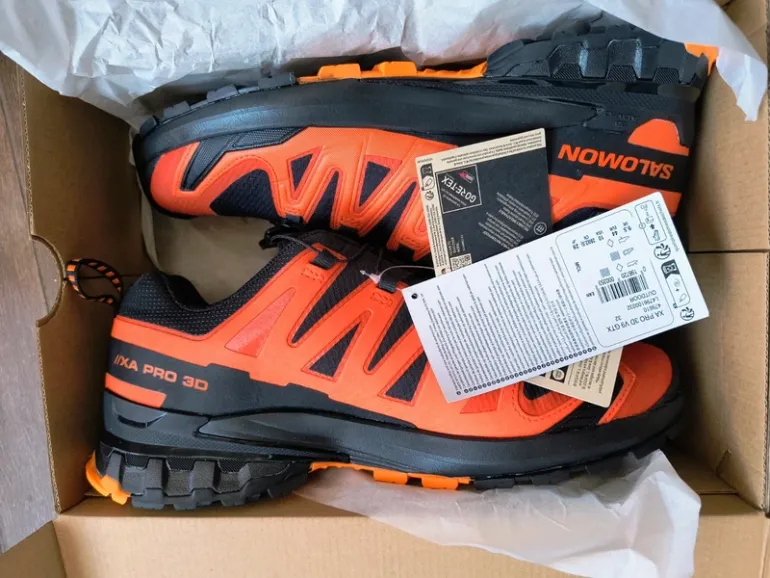 Gebrauchtes Salomon XA Pro 3D V9 GTX bike — Bild 15 von 15