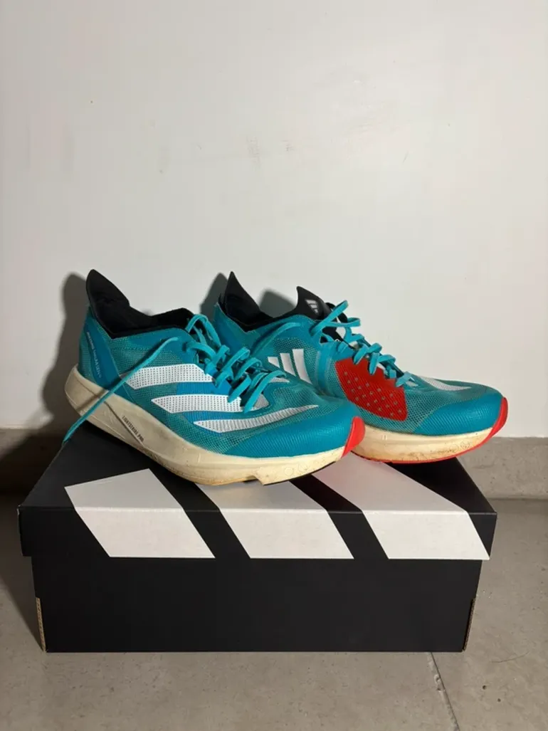 Adidas Adizero Takumi Sen 9 bike usato — immagine 2 di 5