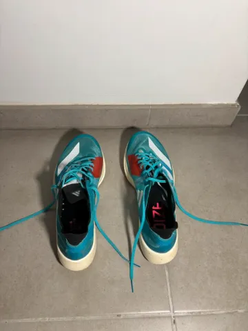 Adidas Adizero Takumi Sen 9 bike usato — immagine 3 di 5