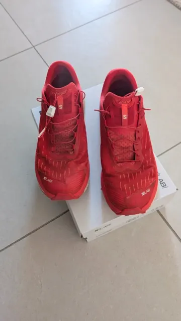 Salomon S/Lab Pulsar 4 bike usato — immagine 2 di 3