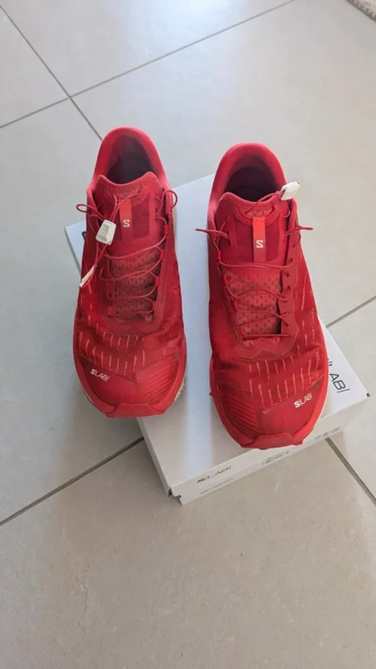 Salomon S/Lab Pulsar 4 bike usato — immagine 2 di 3