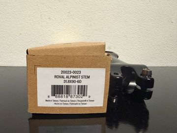 Used Roval Alpinist Stem 2026 bike — image 2 of 2