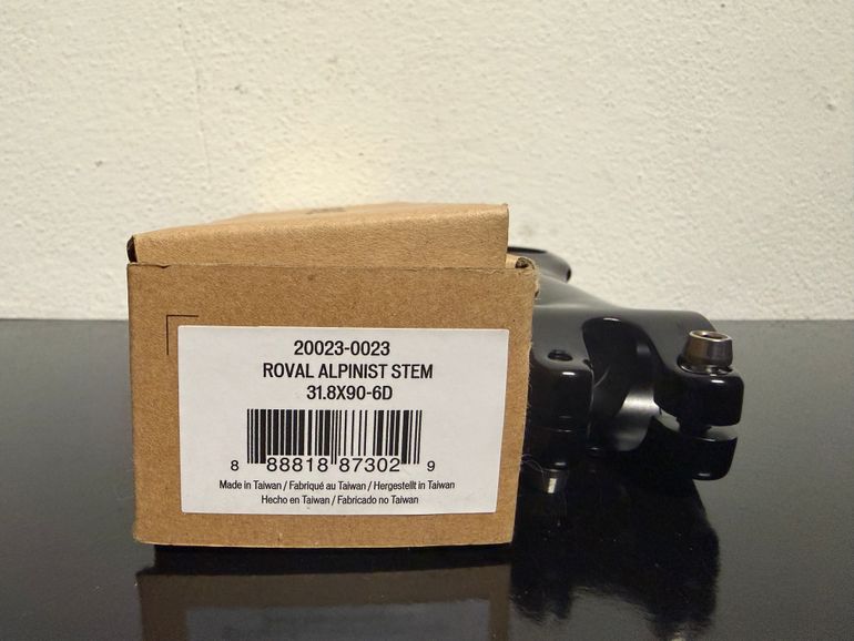 Used Roval Alpinist Stem 2026 bike — image 2 of 2