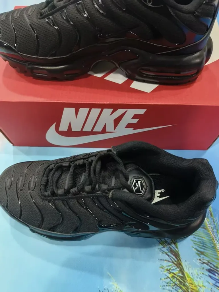 Used Nike Air Max Plus TN bike — image 2 of 4