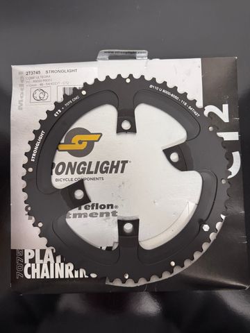 Použité Stronglight CT2 54-42 2026 bike — obrázek 1 z 2