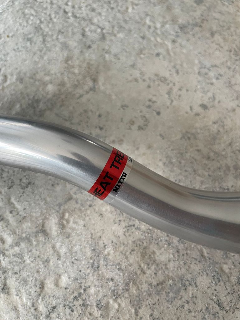 Gebrauchtes nitto B267AA-SSB Handlebar 2026 bike — Bild 4 von 5
