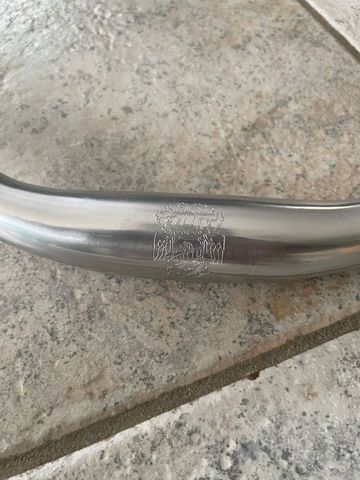 Gebrauchtes nitto B267AA-SSB Handlebar 2026 bike — Bild 3 von 5