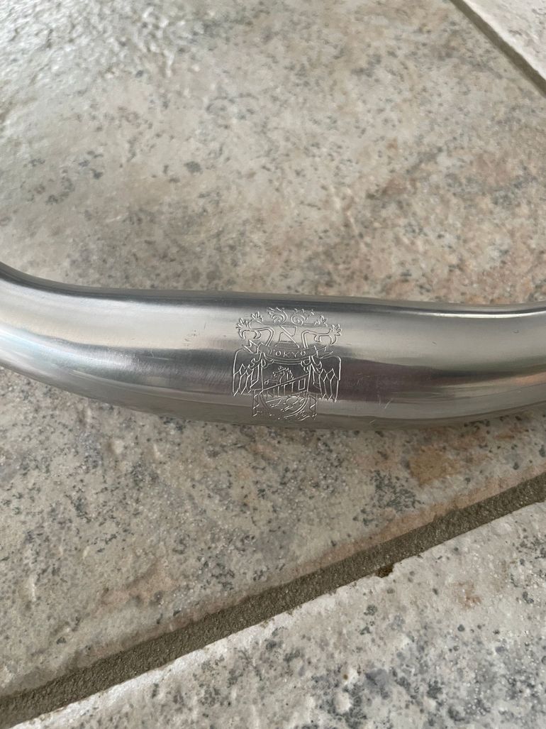 Gebrauchtes nitto B267AA-SSB Handlebar 2026 bike — Bild 3 von 5