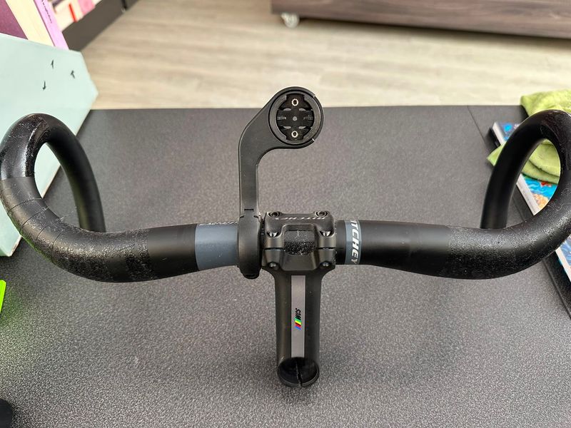 Gebrauchtes Ritchey WILIER BARRA S ALU 2024 Cockpit