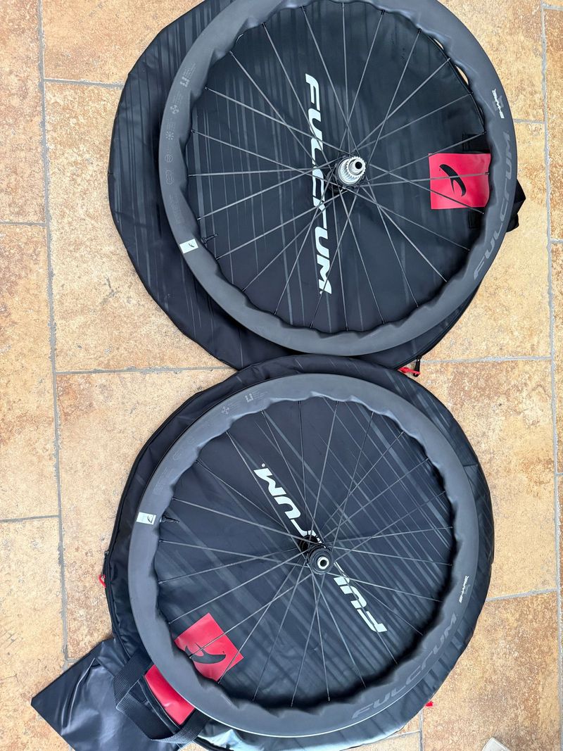 Tweedehands Fulcrum Sharq 42 Wheelset 2026 Wheels