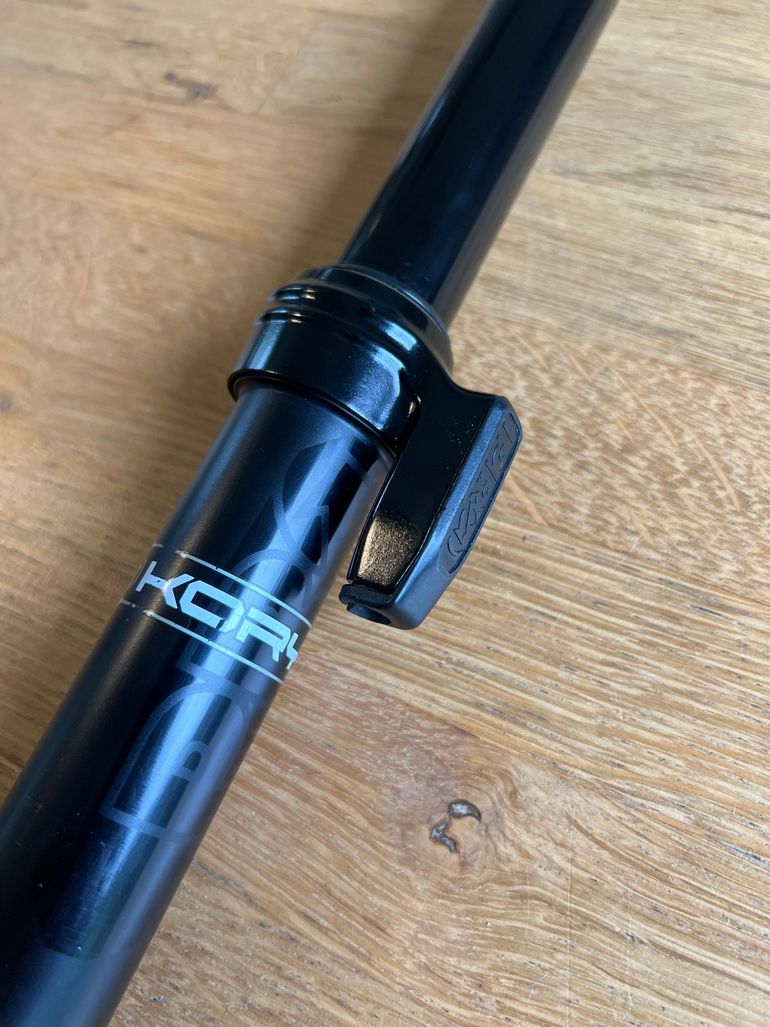 Pro Koryak Dropper Post 2020 bike usato — immagine 2 di 3