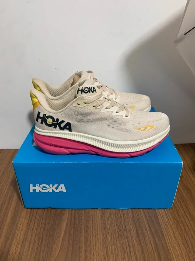 Gebrauchtes Hoka Clifton 9 bike — Bild 2 von 6