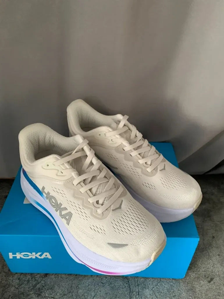 Hoka Bondi 9 bike usato — immagine 4 di 5