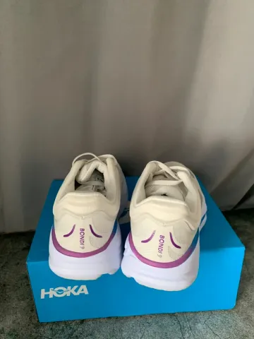 Hoka Bondi 9 bike usato — immagine 3 di 5