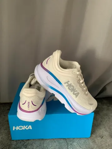 Hoka Bondi 9 bike usato — immagine 5 di 5