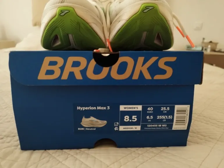 Used Brooks Hyperion Max 3 bike — image 2 of 7