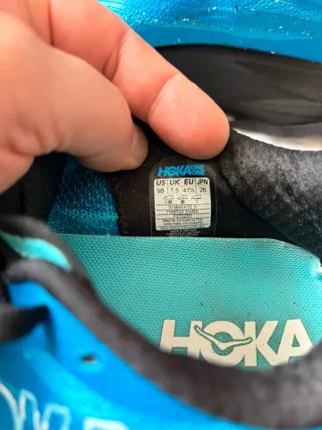 Použité Hoka Mafate Speed 4 bike — obrázek 5 z 6