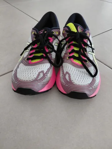 Gebrauchtes Asics Gel-Nimbus 21 bike — Bild 2 von 4