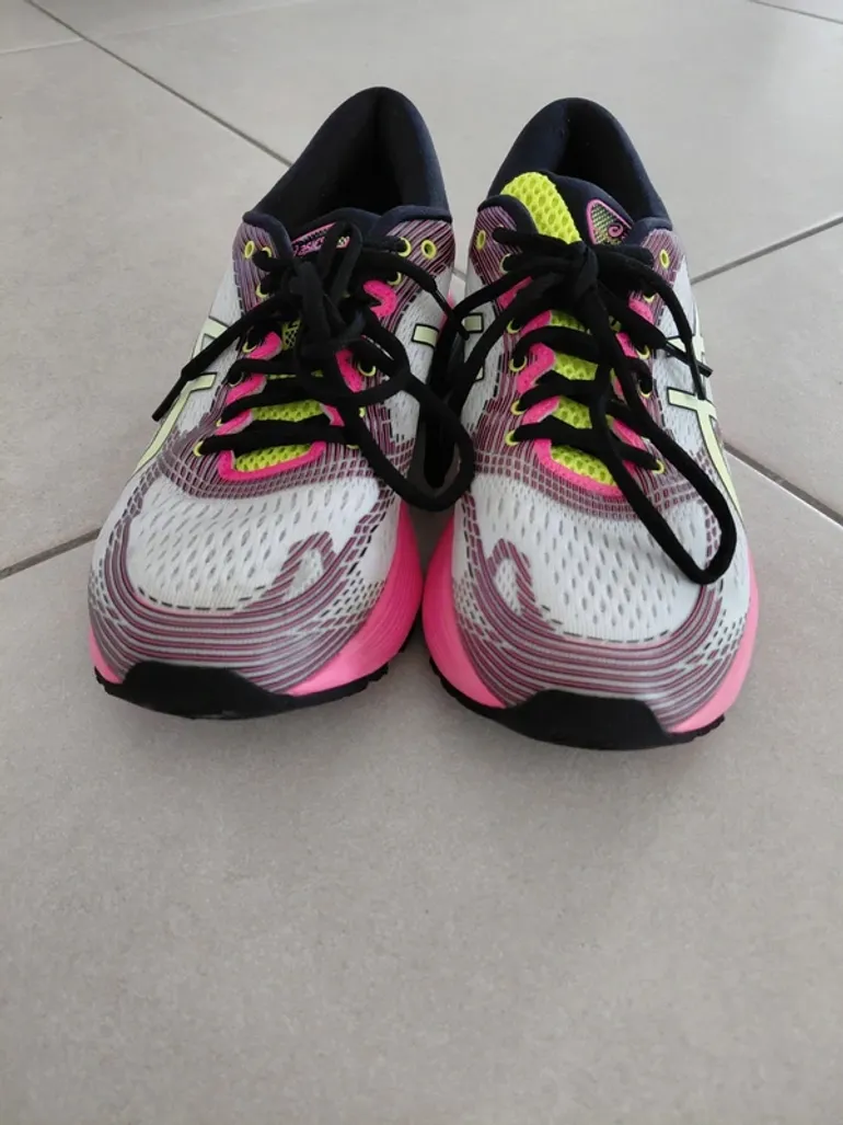 Gebrauchtes Asics Gel-Nimbus 21 bike — Bild 2 von 4