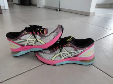 Gebrauchtes Asics Gel-Nimbus 21 bike — Bild 1 von 4