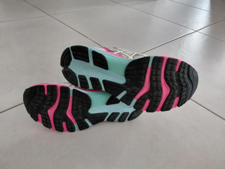 Gebrauchtes Asics Gel-Nimbus 21 bike — Bild 4 von 4